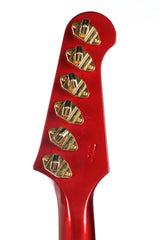 2007 Gibson Firebird VII Metallic Red