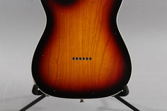2007 Fender Custom Shop '57 Telecaster Custom Relic Sunburst