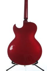 2007 Gibson Custom Shop ES-137 Custom Candy Apple Red