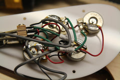 2009 Rickenbacker 4001C64S MG Satin Mapleglo Bass Guitar