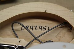 2009 Rickenbacker 4001C64S MG Satin Mapleglo Bass Guitar