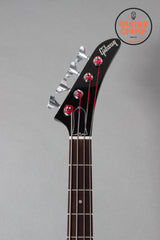 2012 Gibson Explorer Bass Silverburst