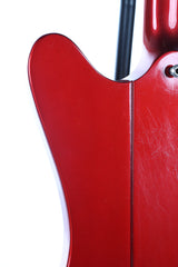 2007 Gibson Firebird VII Metallic Red