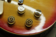 1993 Left Handed Gibson Les Paul Standard Heritage Cherry Sunburst ~Headstock Repair~