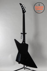 2012 Gibson Explorer Bass Silverburst