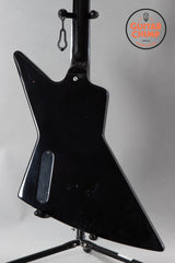 2012 Gibson Explorer Bass Silverburst