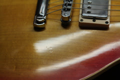 1993 Left Handed Gibson Les Paul Standard Heritage Cherry Sunburst ~Headstock Repair~