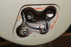 2004 Gibson Custom Shop Les Paul Class 5 Stars & Stripes "American Flag" Electric Guitar