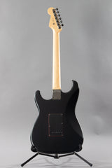 2021 Fender Limited Edition MIJ Japan Stratocaster Noir Matte Black