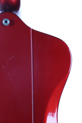 2007 Gibson Firebird VII Metallic Red