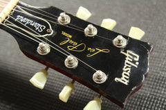 1993 Left Handed Gibson Les Paul Standard Heritage Cherry Sunburst ~Headstock Repair~