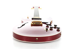 2007 Gibson Custom Shop ES-137 Custom Candy Apple Red