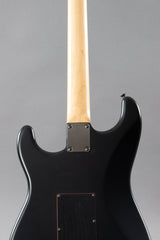 2021 Fender Limited Edition MIJ Japan Stratocaster Noir Matte Black