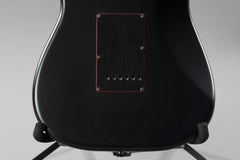 2021 Fender Limited Edition MIJ Japan Stratocaster Noir Matte Black
