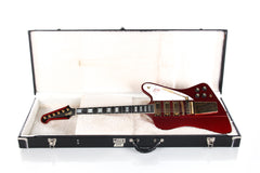 2007 Gibson Firebird VII Metallic Red