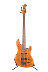 2002 Fender Victor Bailey KOA 4 String Jazz Bass
