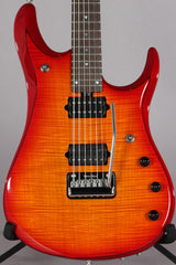 2015 Ernie Ball Music Man Family Reserve John Petrucci JP6 BFR Baritone