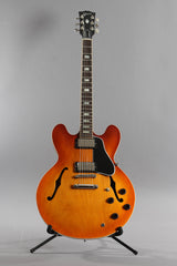 2017 Gibson Memphis ES-335 Faded Light Burst