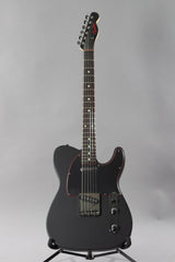 2021 Fender Limited Edition MIJ Japan Telecaster Noir Matte Black