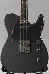 2021 Fender Limited Edition MIJ Japan Telecaster Noir Matte Black