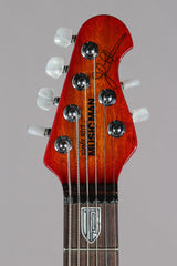 2015 Ernie Ball Music Man Family Reserve John Petrucci JP6 BFR Baritone