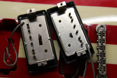 2004 Gibson Custom Shop Les Paul Class 5 Stars & Stripes "American Flag" Electric Guitar