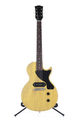 2007 Gibson Custom Shop Les Paul Jr. 57RI TV Yellow VOS