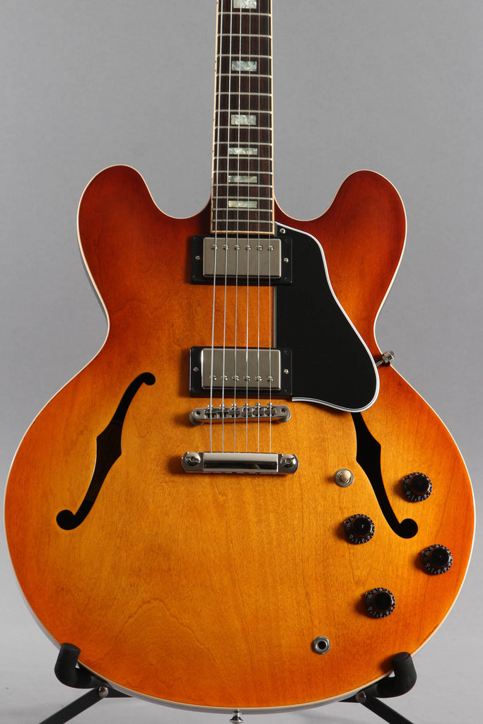 2017 Gibson Memphis ES-335 Faded Light Burst