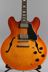 2017 Gibson Memphis ES-335 Faded Light Burst