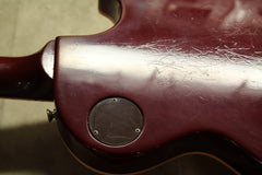 1993 Left Handed Gibson Les Paul Standard Heritage Cherry Sunburst ~Headstock Repair~