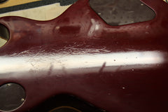 1993 Left Handed Gibson Les Paul Standard Heritage Cherry Sunburst ~Headstock Repair~