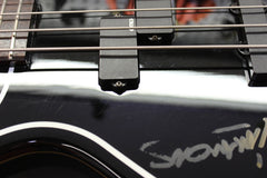 Gene Simmons Axe Ltd Signed Punisher KISS Bass #0039