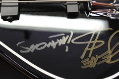 Gene Simmons Axe Ltd Signed Punisher KISS Bass #0039