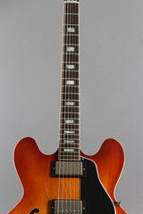 2017 Gibson Memphis ES-335 Faded Light Burst