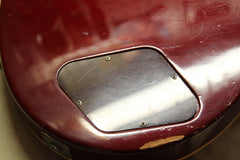 1993 Left Handed Gibson Les Paul Standard Heritage Cherry Sunburst ~Headstock Repair~