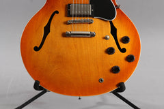 2017 Gibson Memphis ES-335 Faded Light Burst