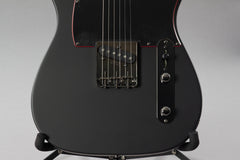 2021 Fender Limited Edition MIJ Japan Telecaster Noir Matte Black