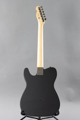 2021 Fender Limited Edition MIJ Japan Telecaster Noir Matte Black