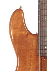 2002 Fender Victor Bailey KOA 4 String Jazz Bass