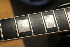 2001 Gibson Custom Shop SG Custom 3-Pickup Alpine White