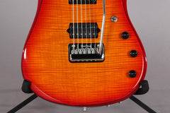 2015 Ernie Ball Music Man Family Reserve John Petrucci JP6 BFR Baritone