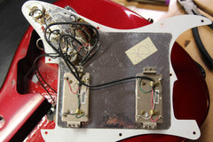 1999 Fender American Classic HH Floyd Rose Stratocaster