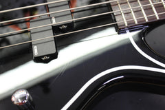 Gene Simmons Axe Ltd Signed Punisher KISS Bass #0039