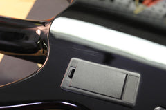 Gene Simmons Axe Ltd Signed Punisher KISS Bass #0039