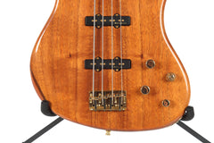 2002 Fender Victor Bailey KOA 4 String Jazz Bass