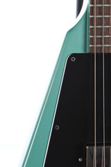 2010 Gibson Custom Shop Flying V 1967 Reissue Inverse Green