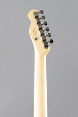 2021 Fender Limited Edition MIJ Japan Telecaster Noir Matte Black