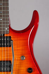 2015 Ernie Ball Music Man Family Reserve John Petrucci JP6 BFR Baritone