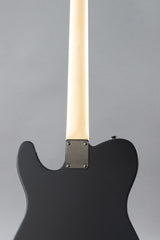 2021 Fender Limited Edition MIJ Japan Telecaster Noir Matte Black