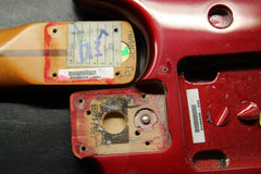 1999 Fender American Classic HH Floyd Rose Stratocaster